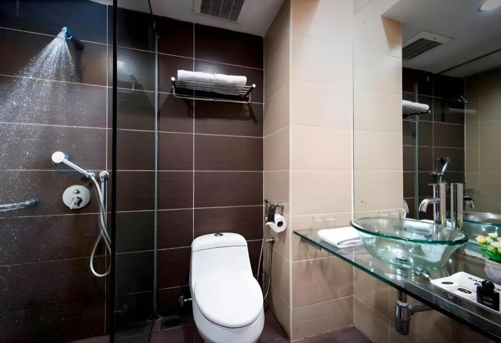 Kingwood Hotel Mukah