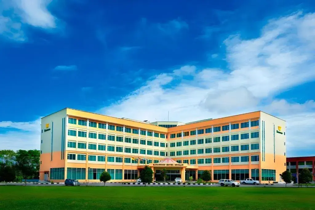 Kingwood Hotel Mukah Kingwood Hotel Mukah