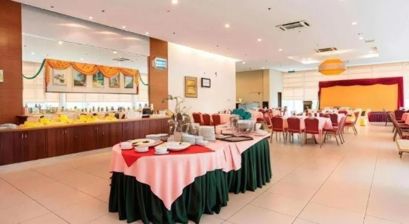 Kingwood Hotel Mukah