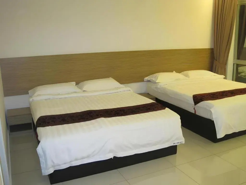 Bed in One Home Hotel Bed in One Home Hotel