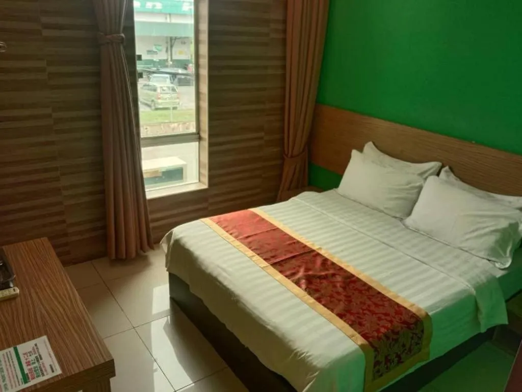 Bed in One Home Hotel