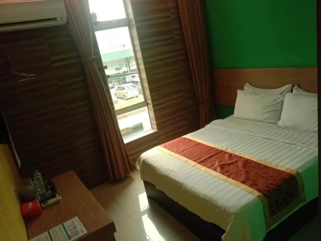 Bed in One Home Hotel