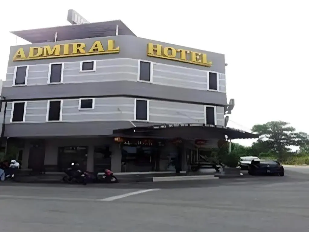 Admiral Hotel Admiral Hotel