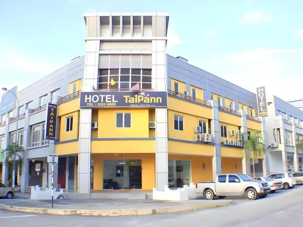 Taipann Hotel Taipann Hotel