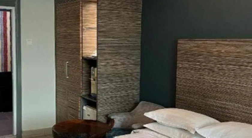 Bed in In Trend Hotel