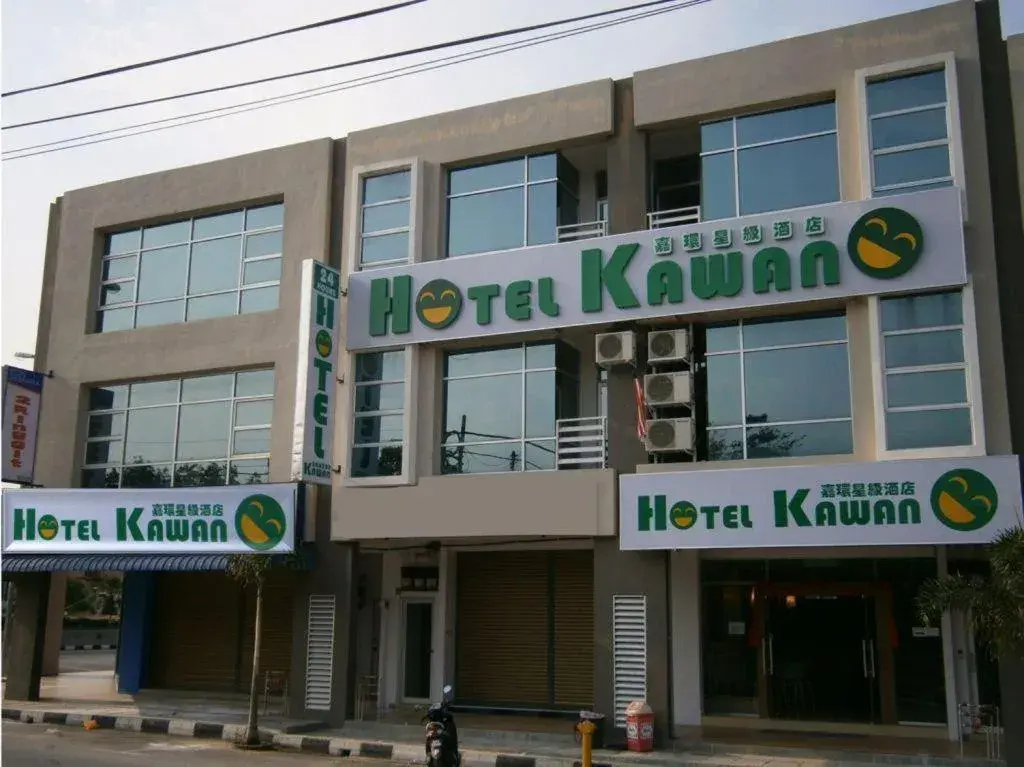 Hotel Kawan Hotel Kawan