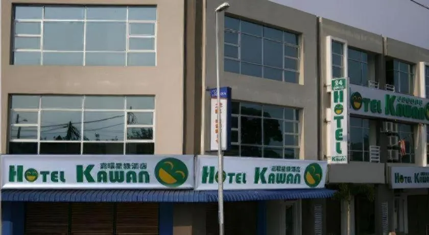 Hotel Kawan