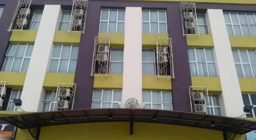 Grand Medallion Hotel Grand Medallion Hotel