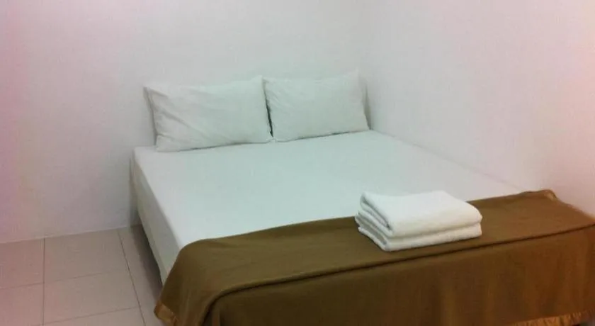 Bed in Chin Yee Hotel