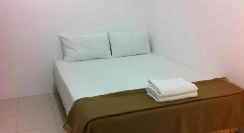Bed in Chin Yee Hotel
