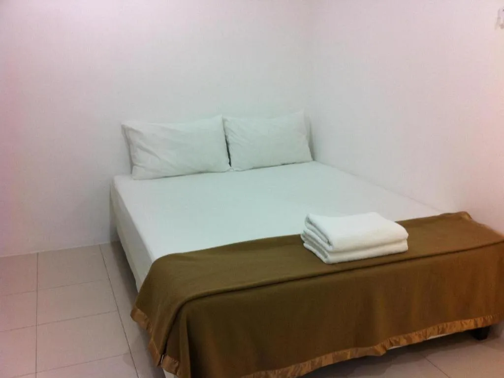 Bed in Chin Yee Hotel