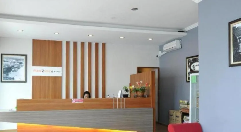 Place2Stay @ RH Plaza Hotel