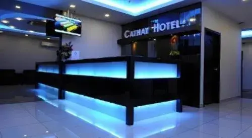 Cathay Hotel Cathay Hotel
