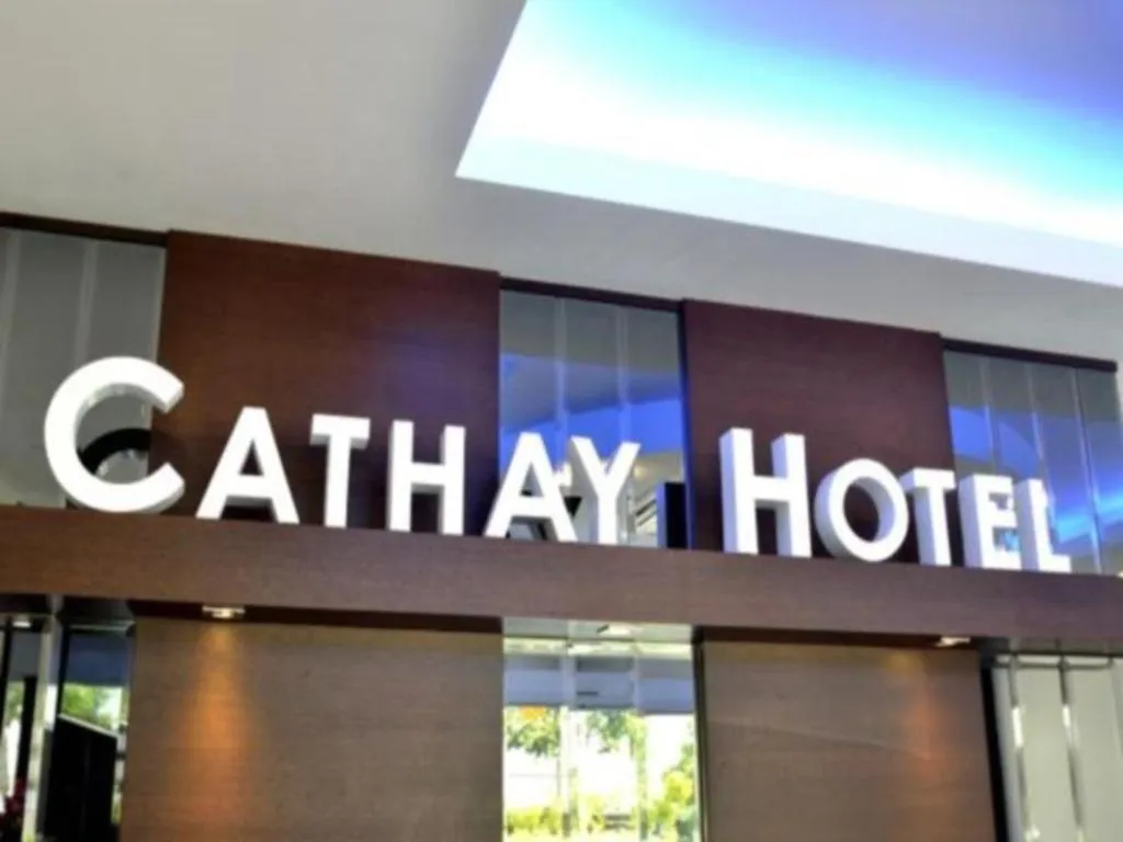 Cathay Hotel