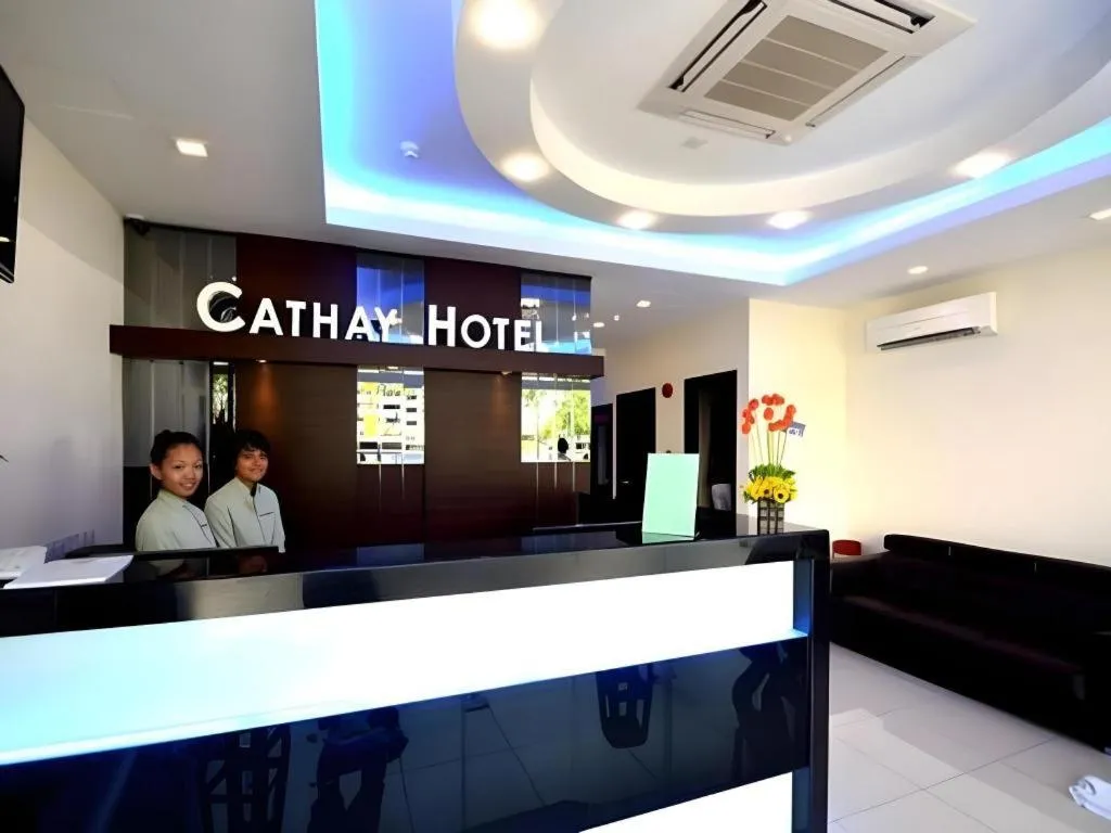 Cathay Hotel