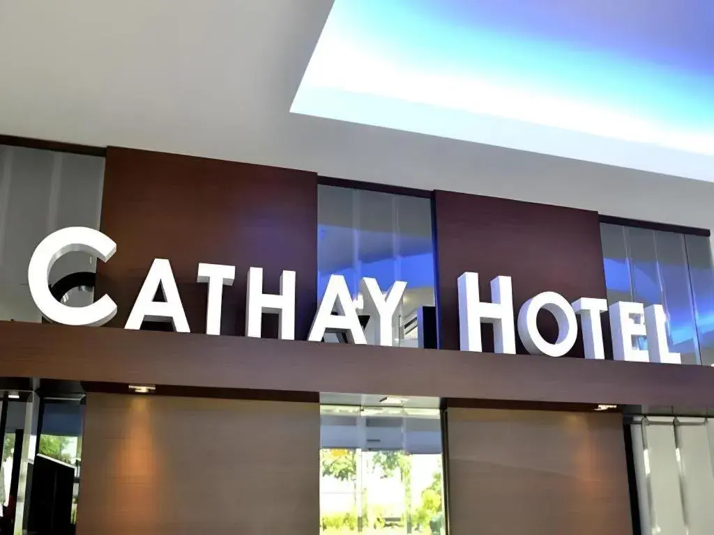 Cathay Hotel Cathay Hotel