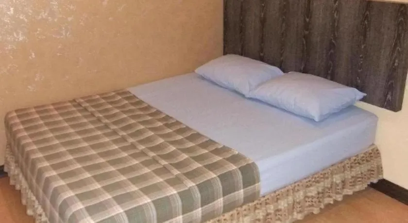 Bed in Hotel Lavender