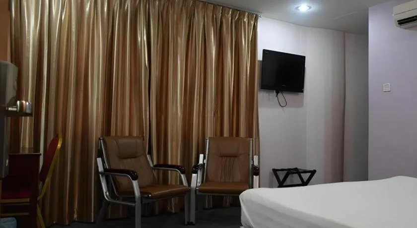 Bed in ID Hotel Segamat