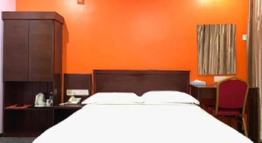 Bed in ID Hotel Segamat