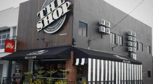 The Shop Hotel