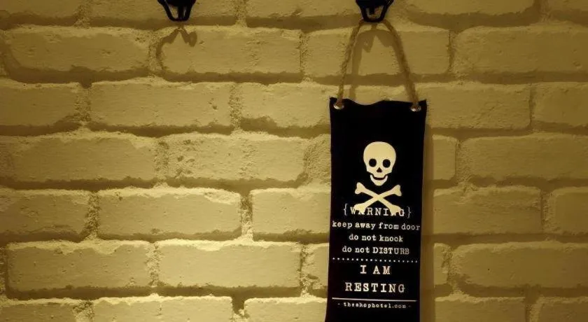 The Shop Hotel
