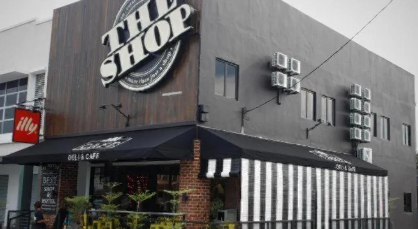 The Shop Hotel