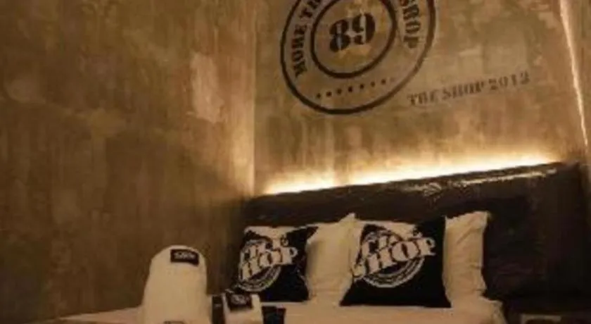 The Shop Hotel