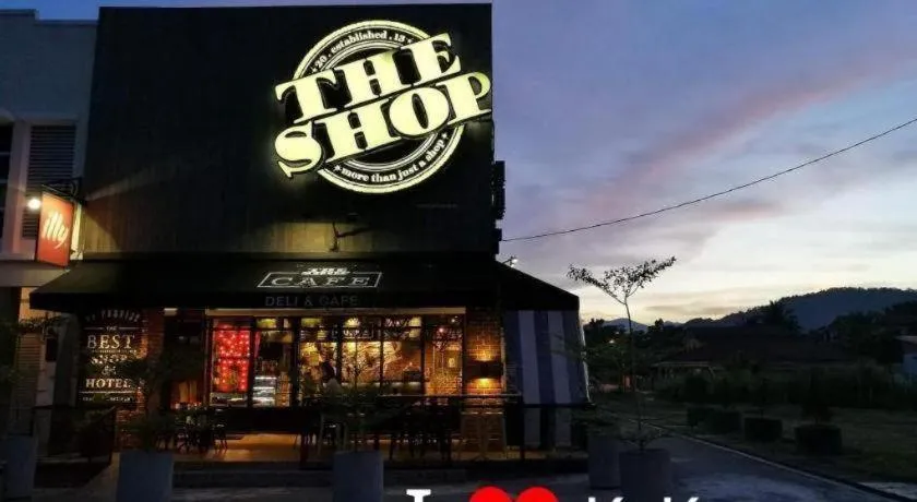 The Shop Hotel