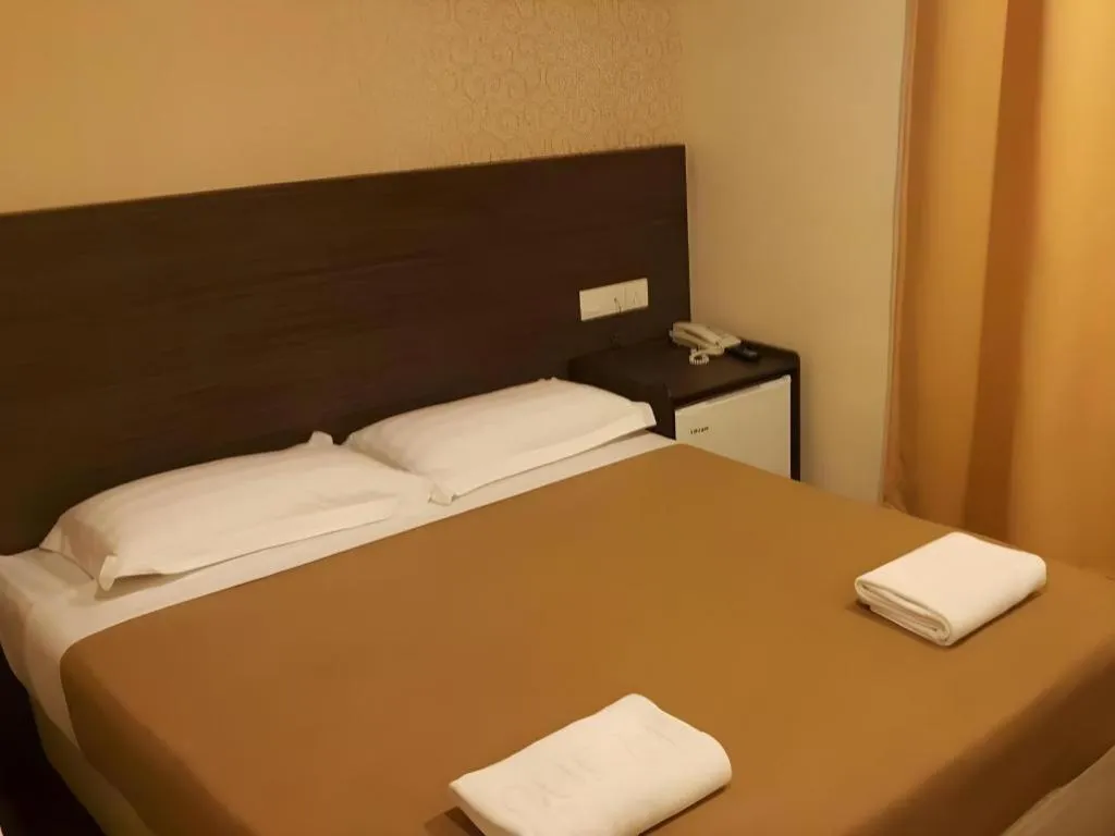 Bed in Cukai View Hotel