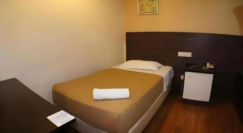 Bed in Cukai View Hotel Bed in Cukai View Hotel