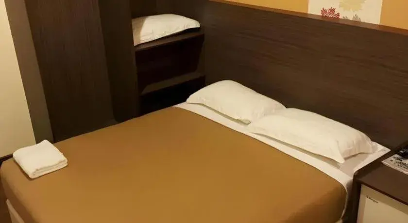 Bed in Cukai View Hotel Bed in Cukai View Hotel