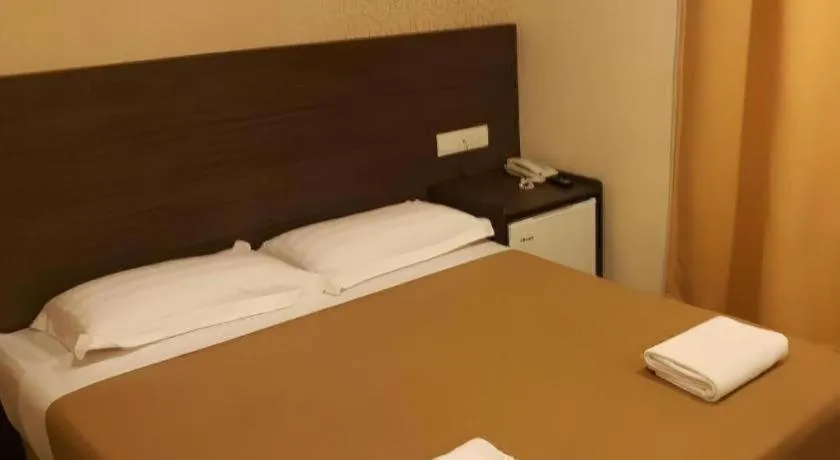 Bed in Cukai View Hotel