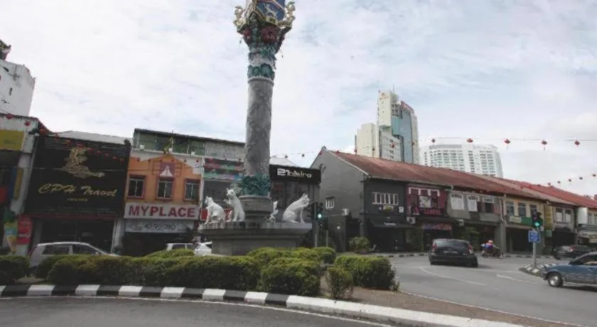 Place2Stay @ Chinatown