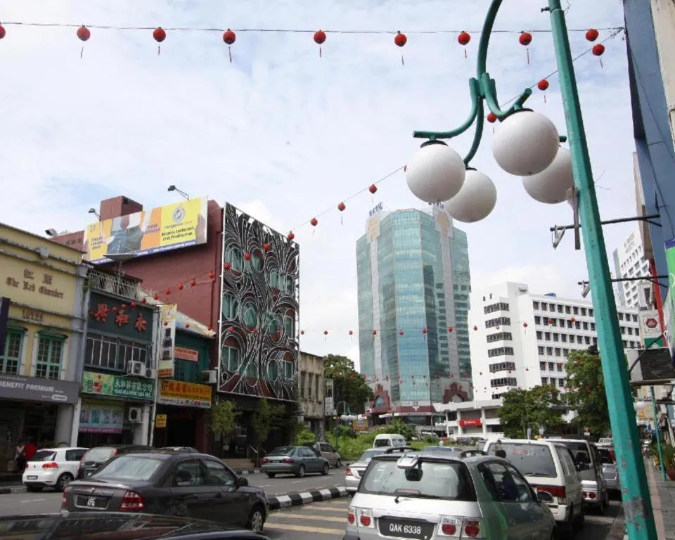 Place2Stay @ Chinatown