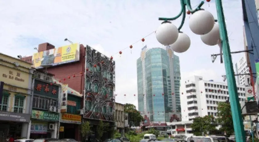 Place2Stay @ Chinatown