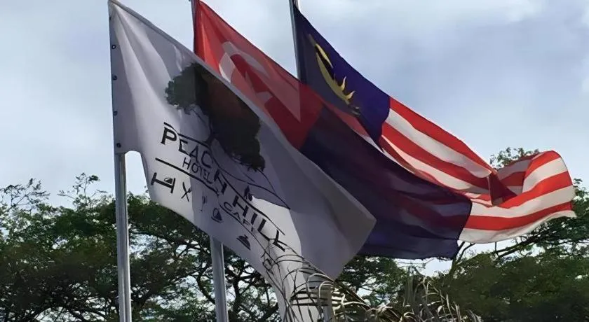 Peach Hill Hotel & Cafe