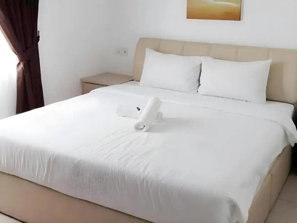 Bed in Peach Hill Hotel & Cafe Bed in Peach Hill Hotel & Cafe