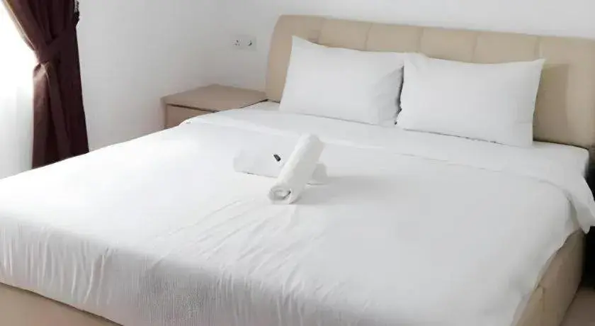 Bed in Peach Hill Hotel & Cafe Bed in Peach Hill Hotel & Cafe