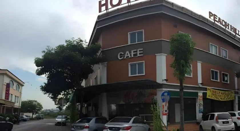 Peach Hill Hotel & Cafe