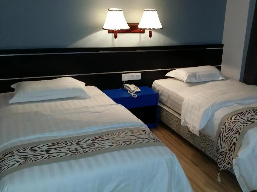 Bed in One Avenue Hotel (IJM)