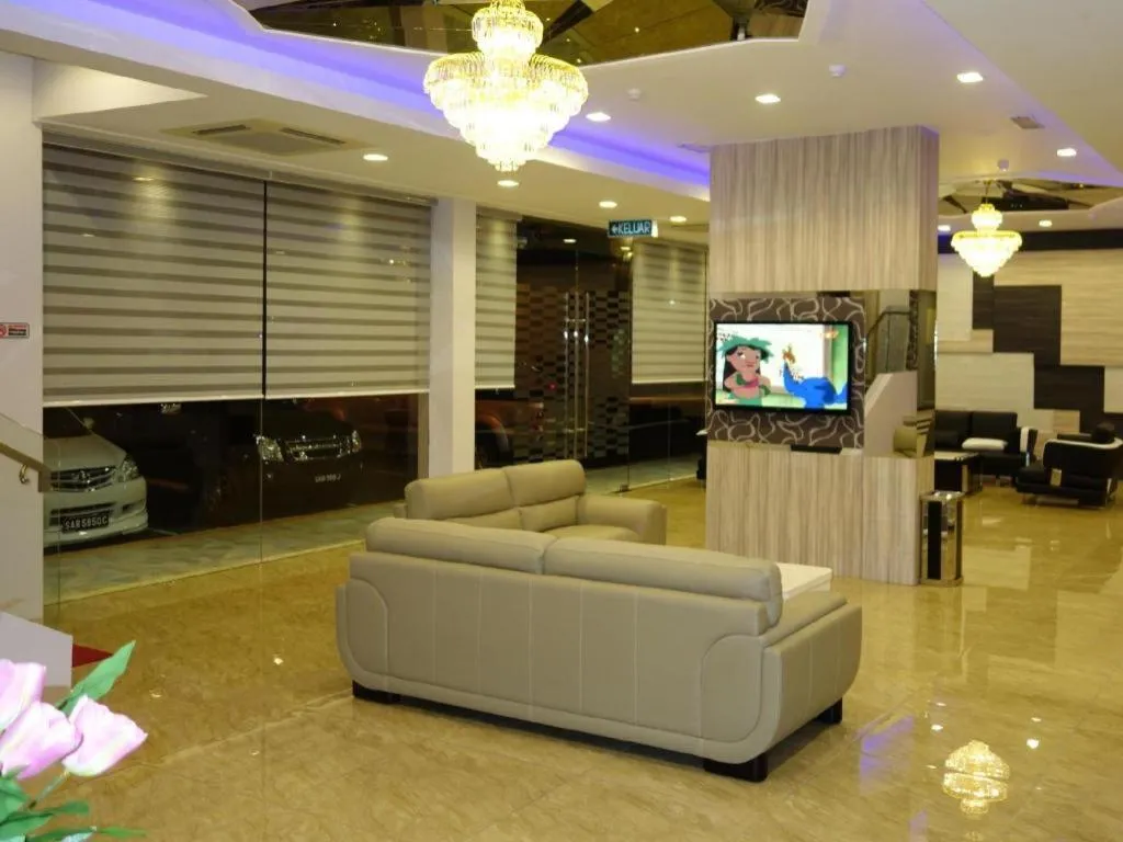 One Avenue Hotel (IJM)