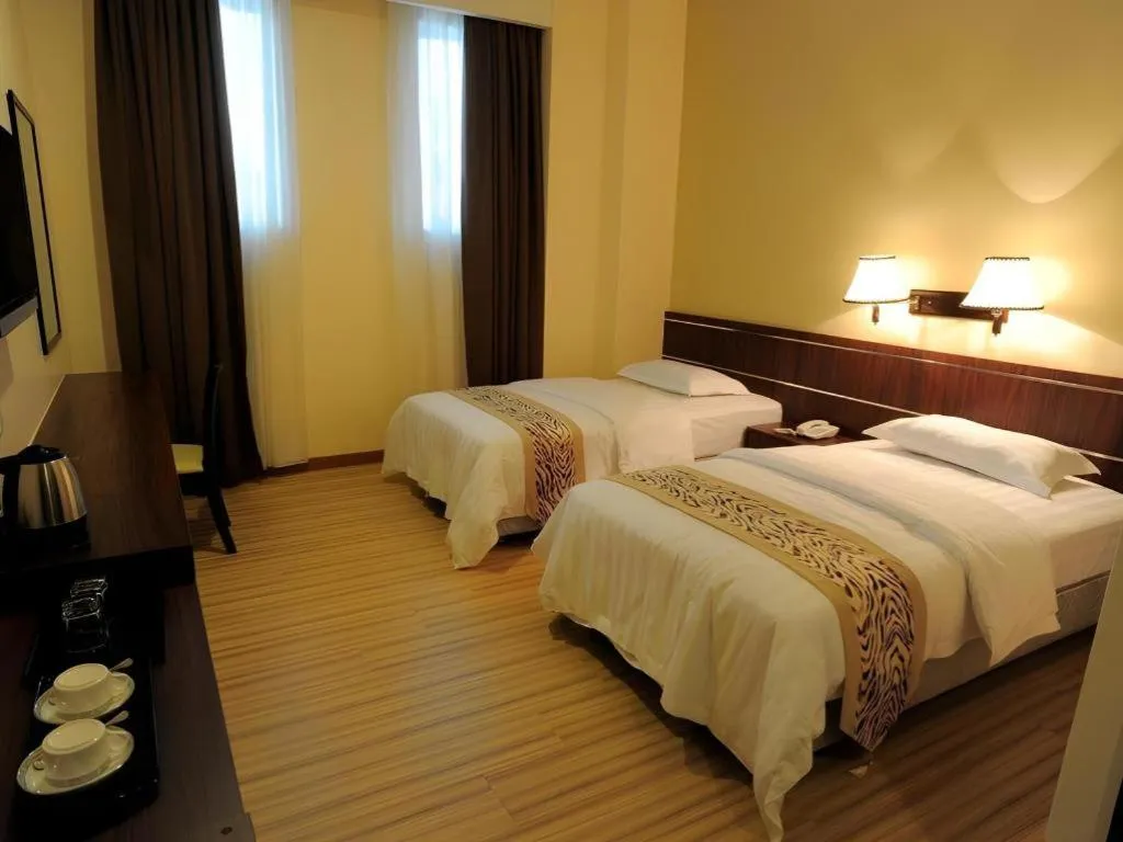 Bed in One Avenue Hotel (IJM)