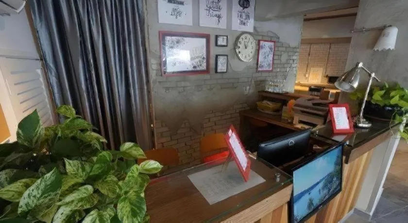 Riverine Garden Hotel