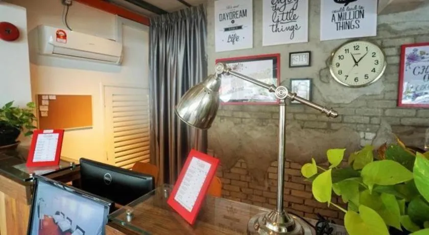 Riverine Garden Hotel