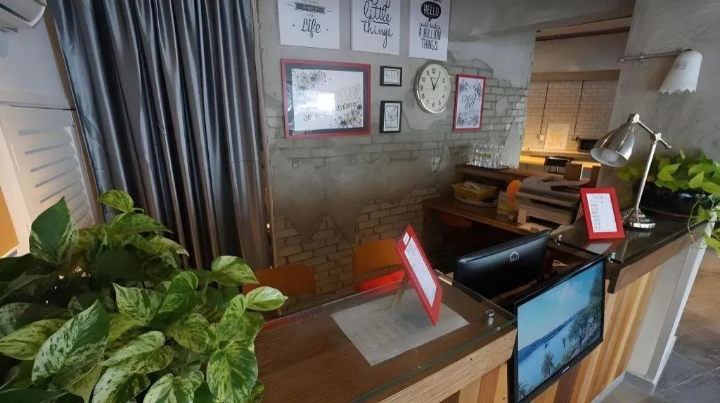 Riverine Garden Hotel