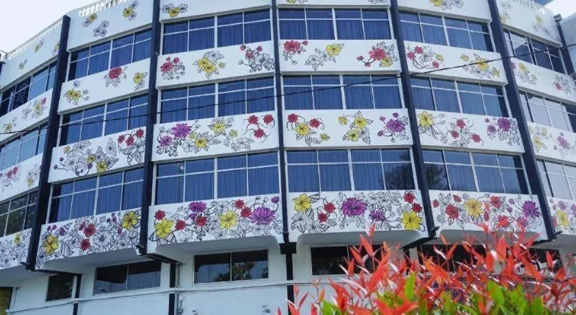 Riverine Garden Hotel