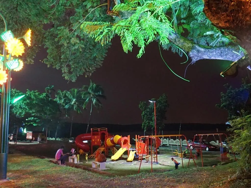 Riverine Garden Hotel