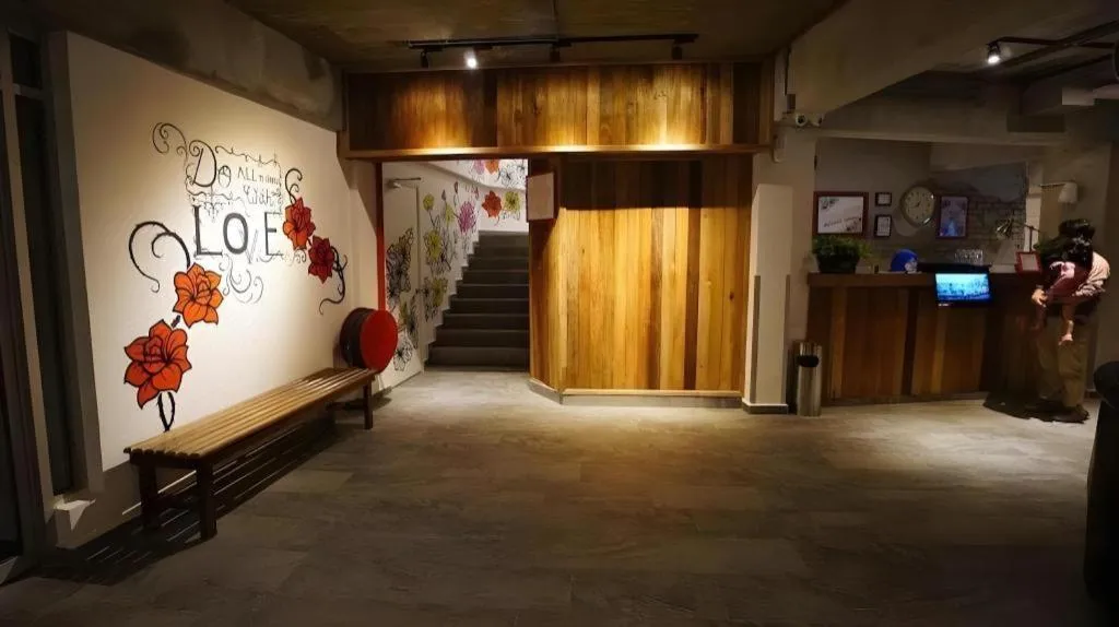 Riverine Garden Hotel