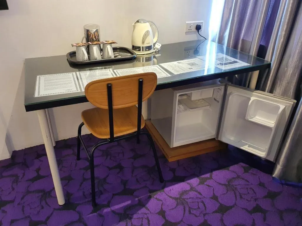 Riverine Garden Hotel