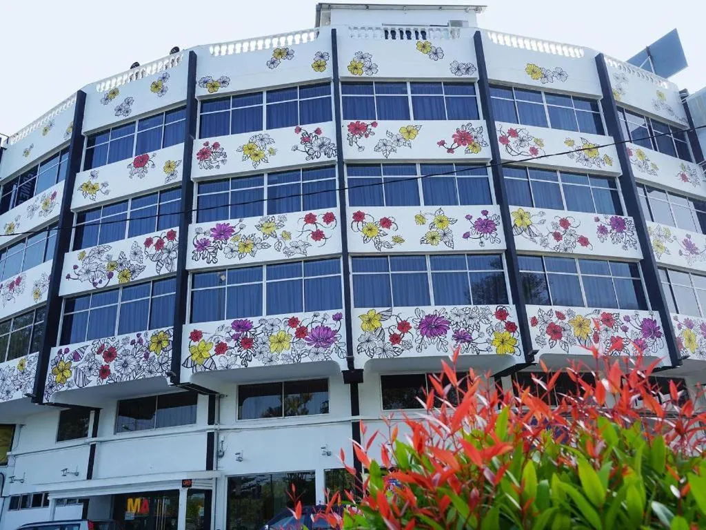 Riverine Garden Hotel